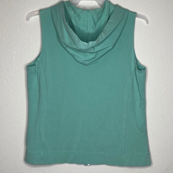 Pendleton Hoody Zip Vest - Picture 3 of 7